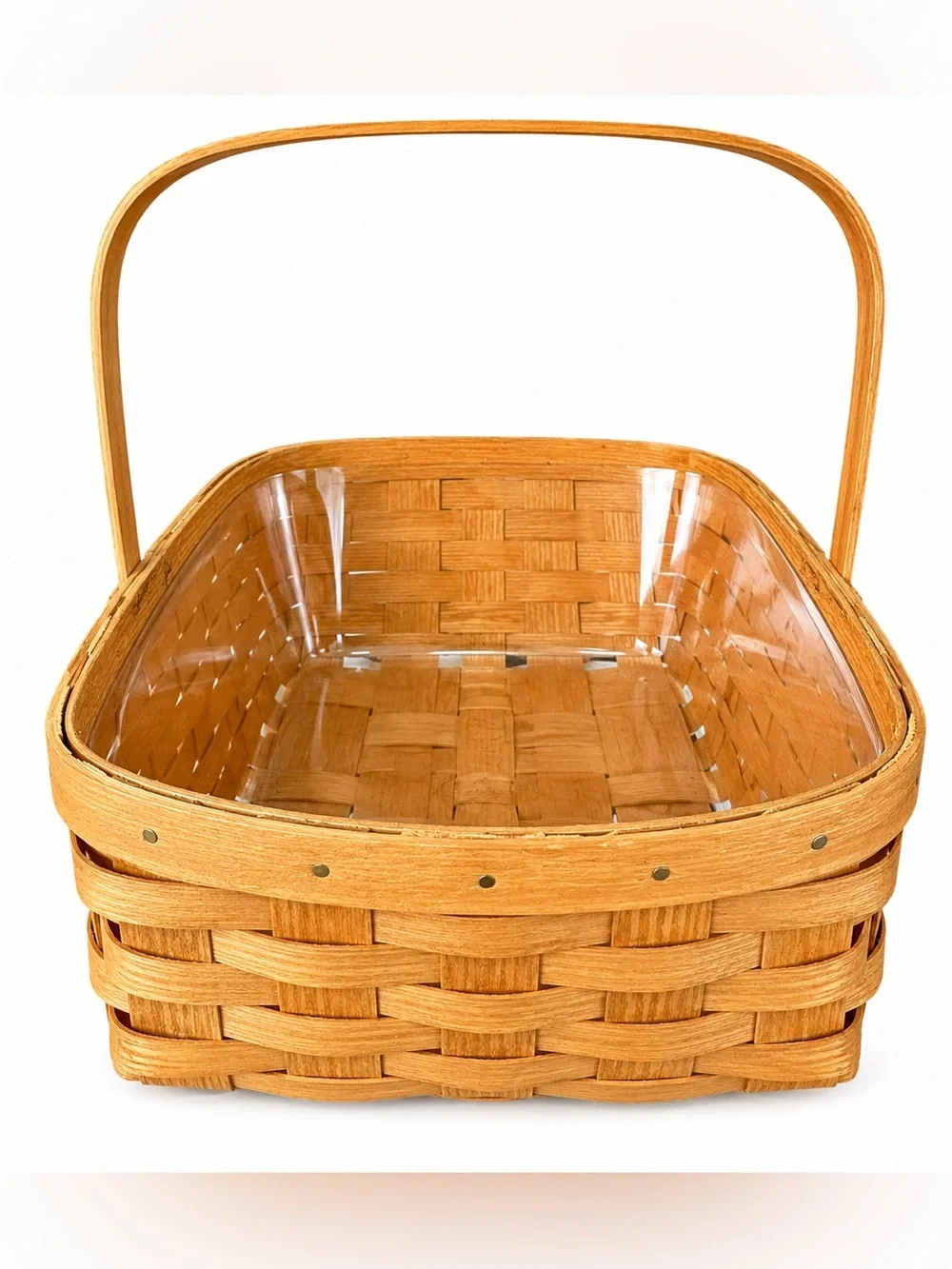 Peterboro Basket Co plastic 12